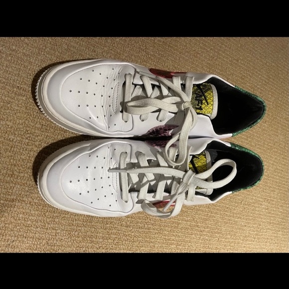 Airforce 1 NIKE - Picture 2 of 4